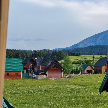 Apartmani Gala Zabljak エクステリア 写真