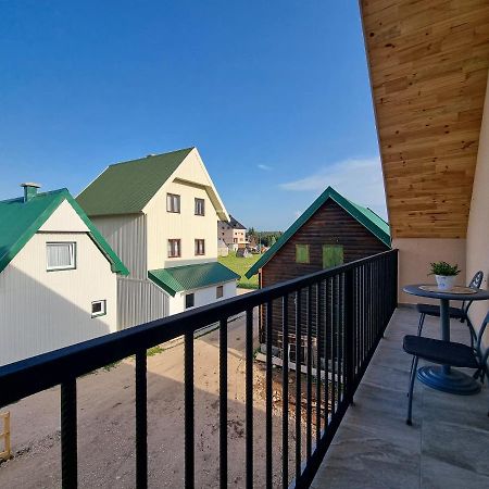 Apartmani Gala Zabljak エクステリア 写真